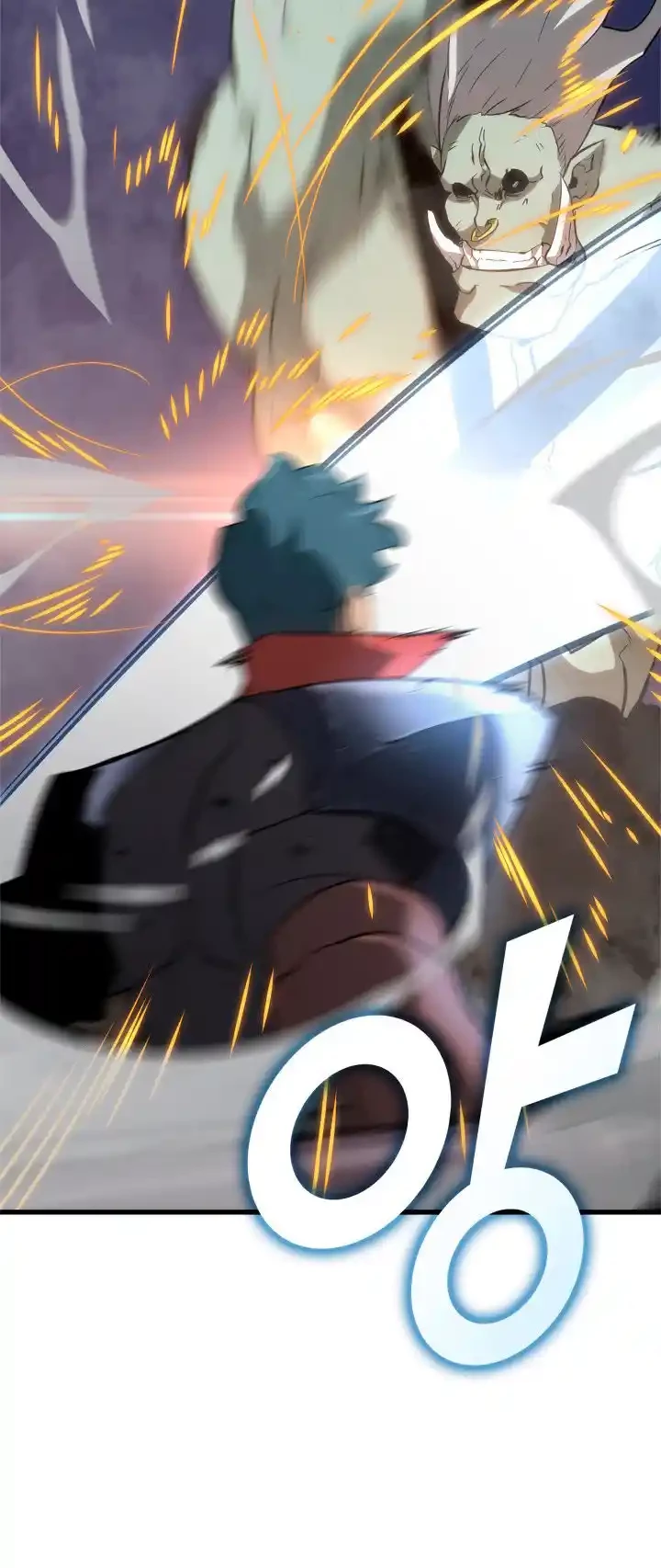 Regreso del ranker de clase SSS Capitulo 9 página 69