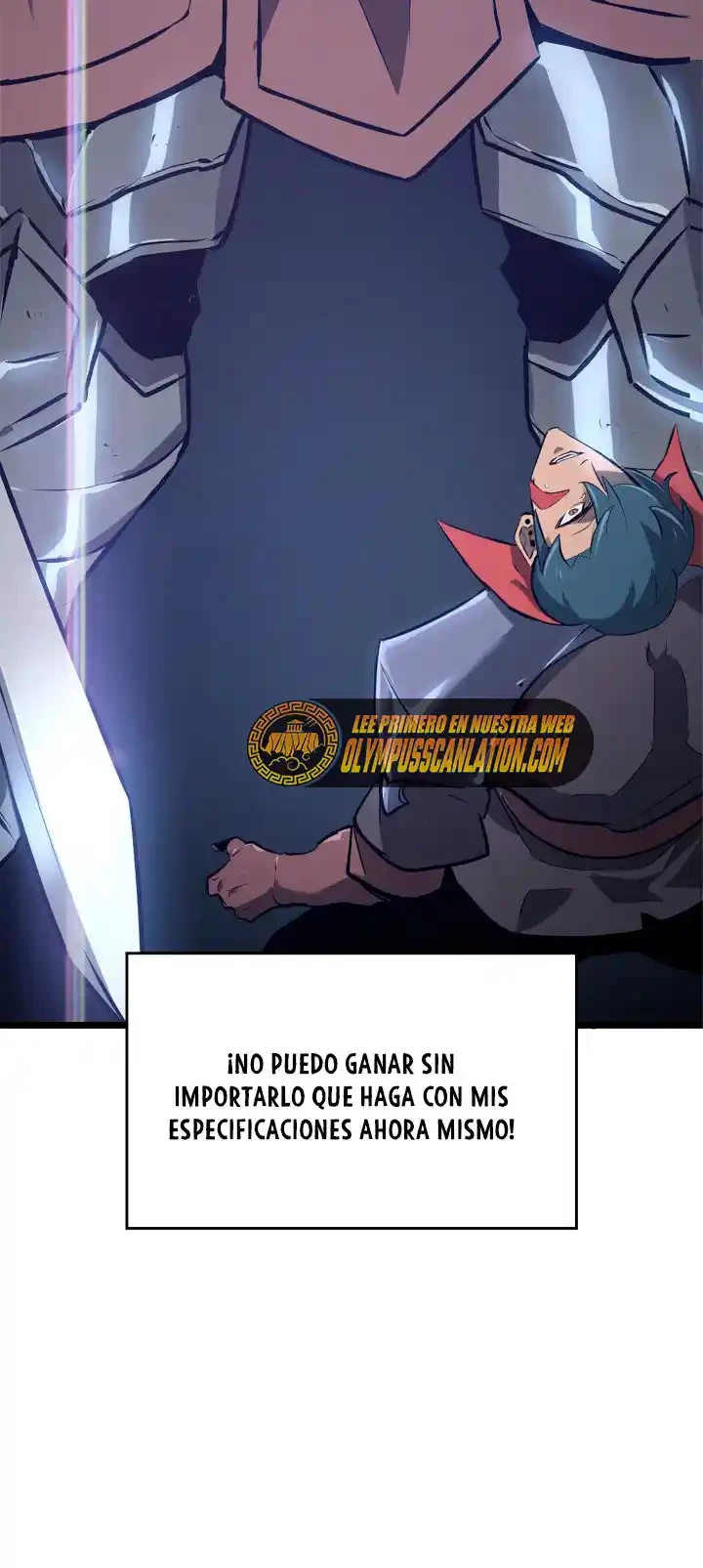 Regreso del ranker de clase SSS Capitulo 9 página 7