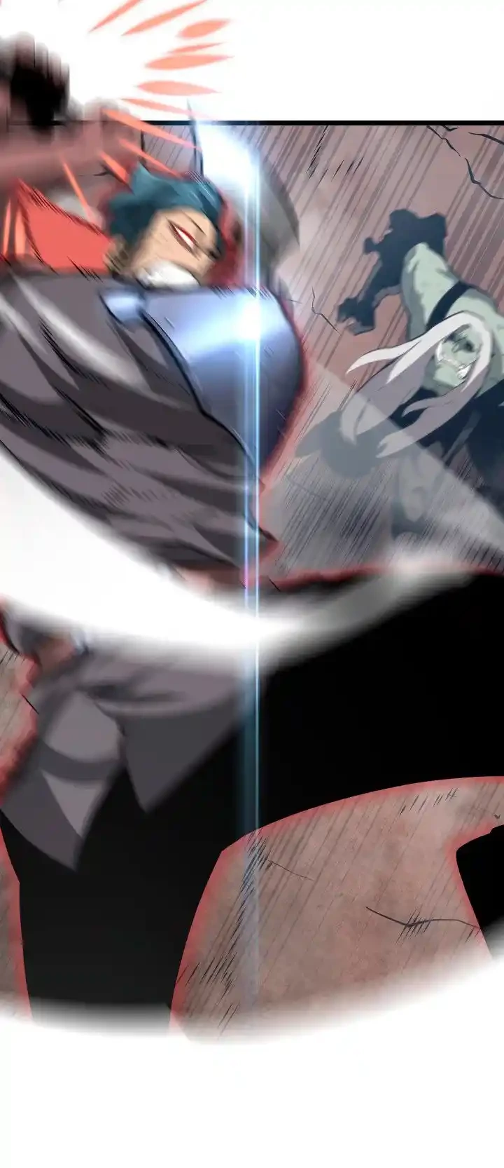 Regreso del ranker de clase SSS Capitulo 9 página 73