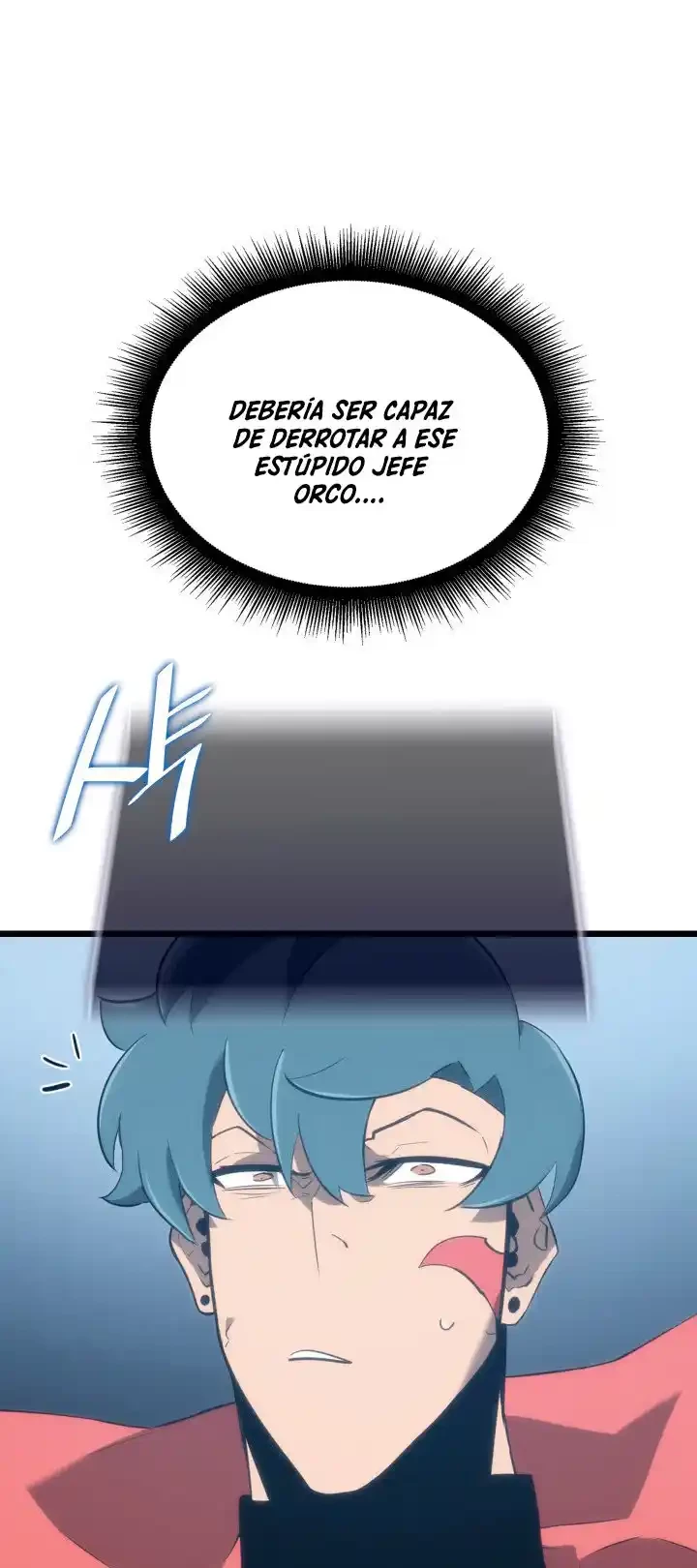 Regreso del ranker de clase SSS Capitulo 9 página 87