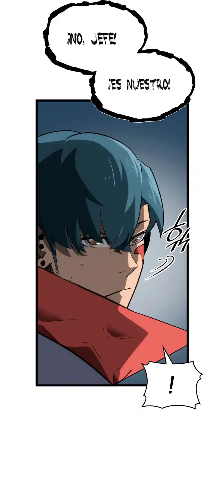 Regreso del ranker de clase SSS Capitulo 9 página 9