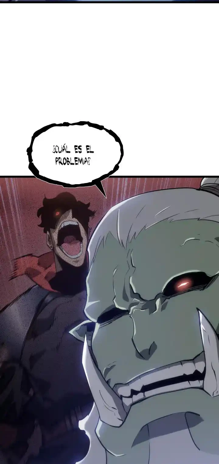 Regreso del ranker de clase SSS Capitulo 9 página 96
