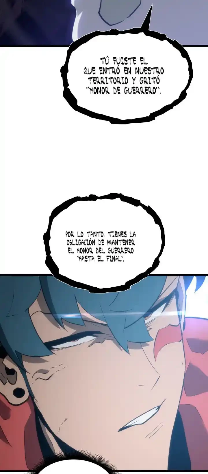 Regreso del ranker de clase SSS Capitulo 9 página 97