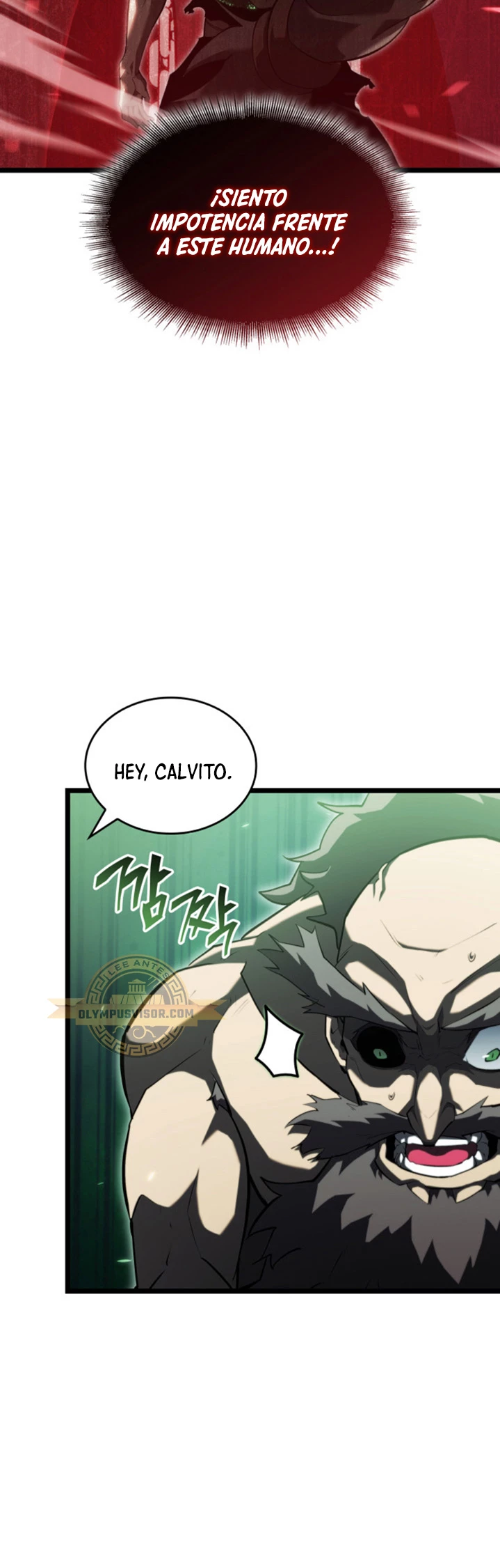 Regreso del ranker de clase SSS Capitulo 90 página 23