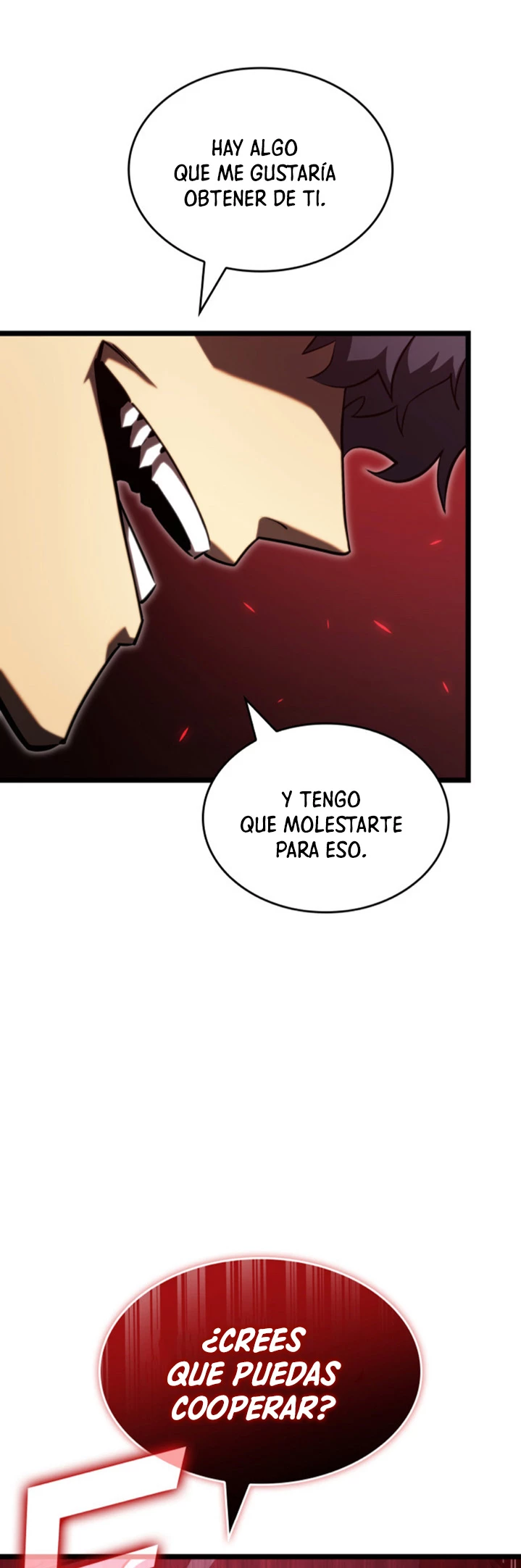 Regreso del ranker de clase SSS Capitulo 90 página 24