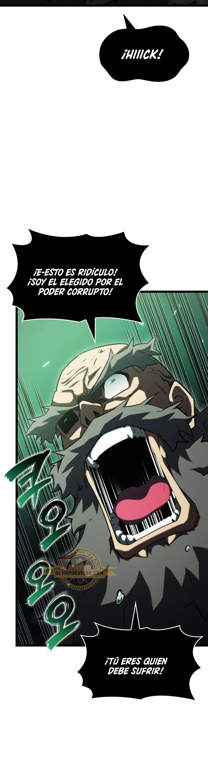 Regreso del ranker de clase SSS Capitulo 90 página 26