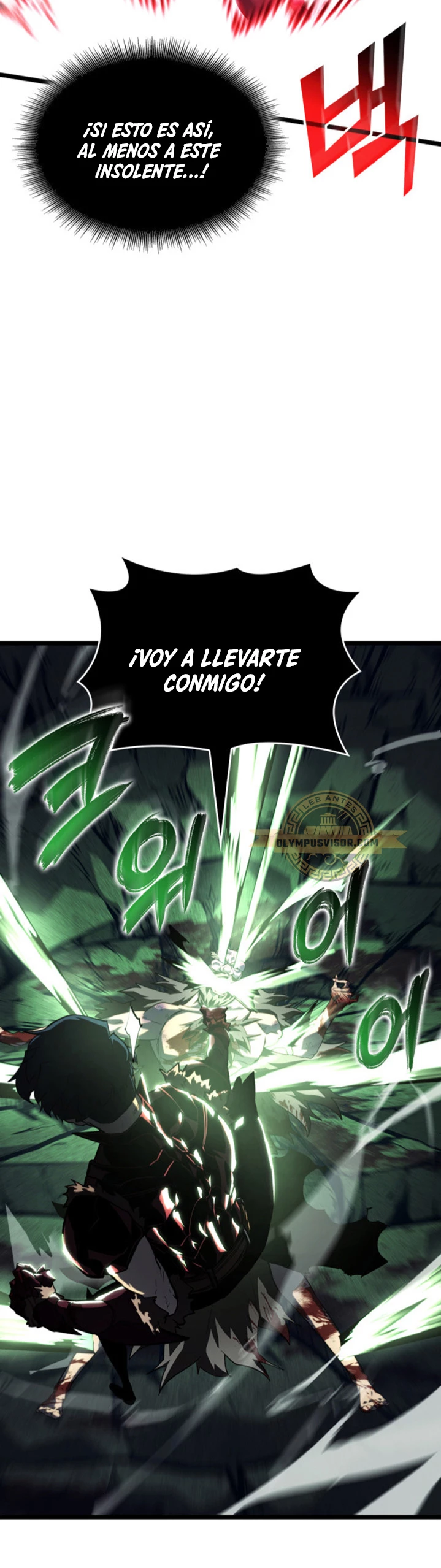 Regreso del ranker de clase SSS Capitulo 90 página 42