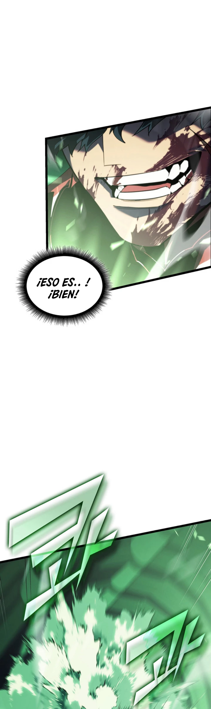 Regreso del ranker de clase SSS Capitulo 90 página 43
