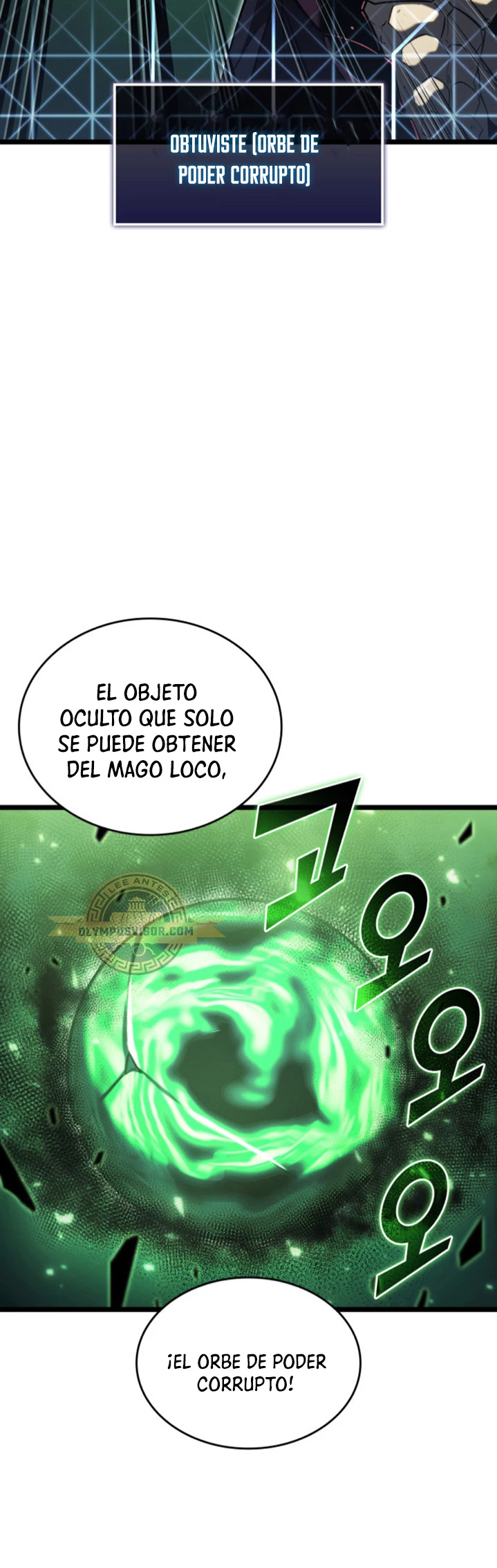 Regreso del ranker de clase SSS Capitulo 90 página 48