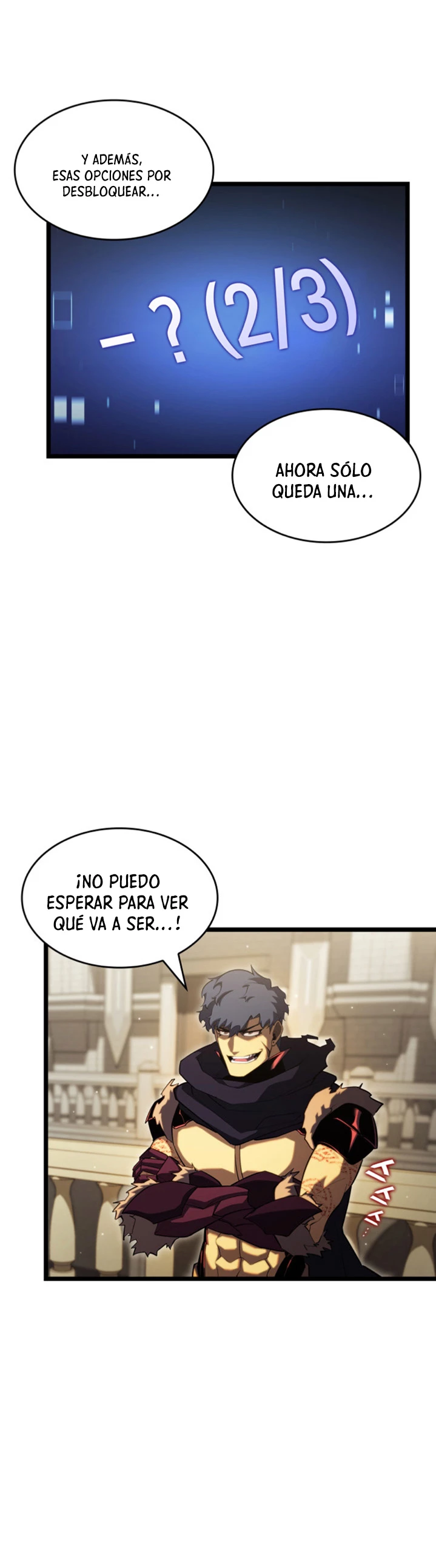 Regreso del ranker de clase SSS Capitulo 91 página 12