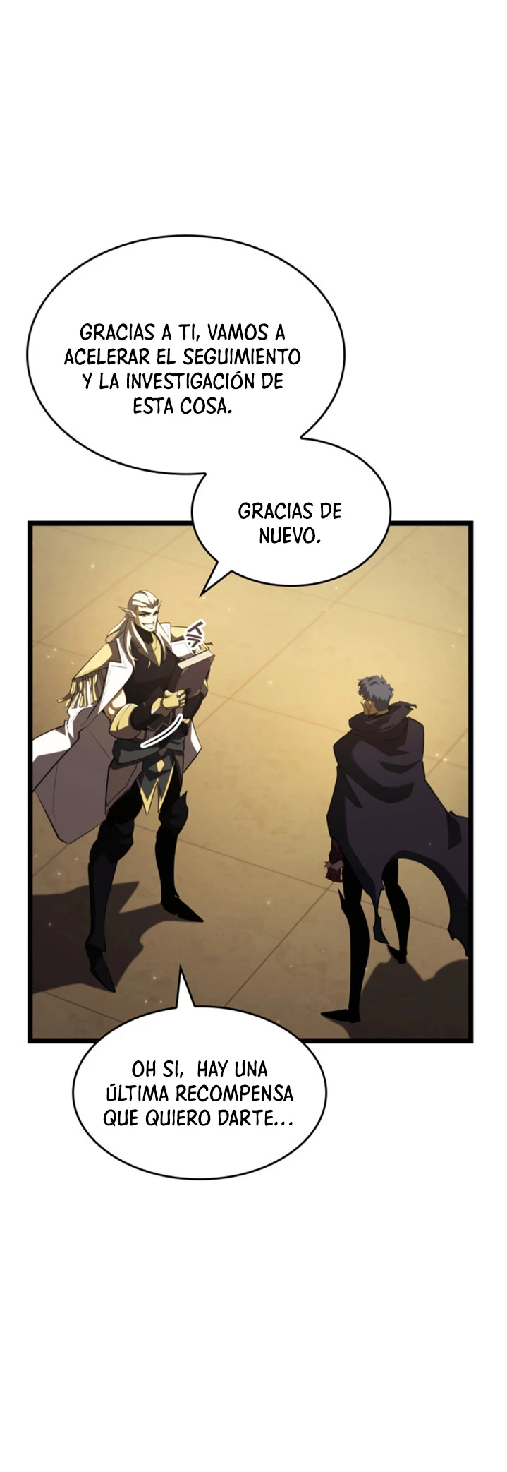 Regreso del ranker de clase SSS Capitulo 91 página 15