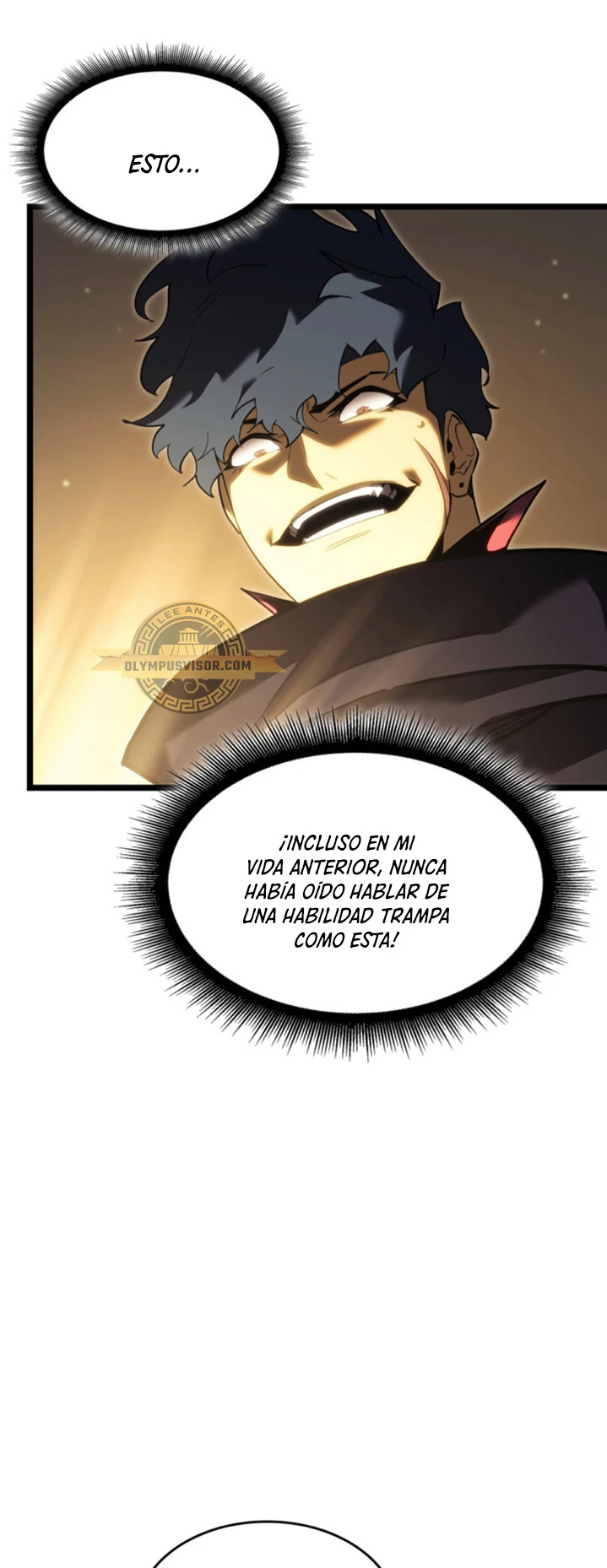 Regreso del ranker de clase SSS Capitulo 91 página 18