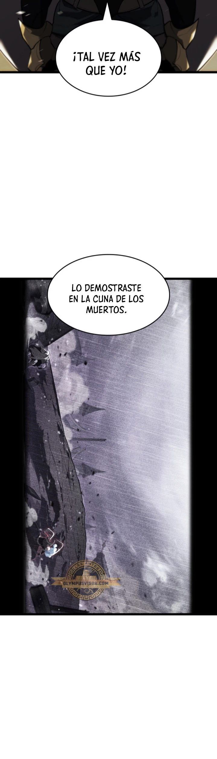 Regreso del ranker de clase SSS Capitulo 91 página 22