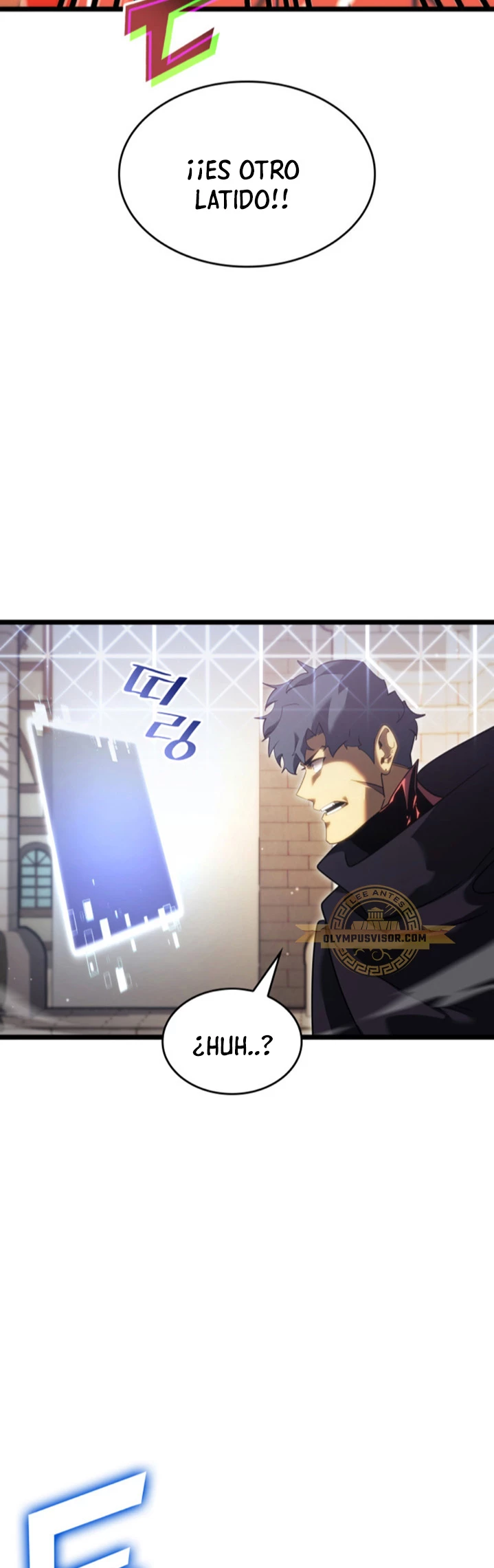 Regreso del ranker de clase SSS Capitulo 91 página 37
