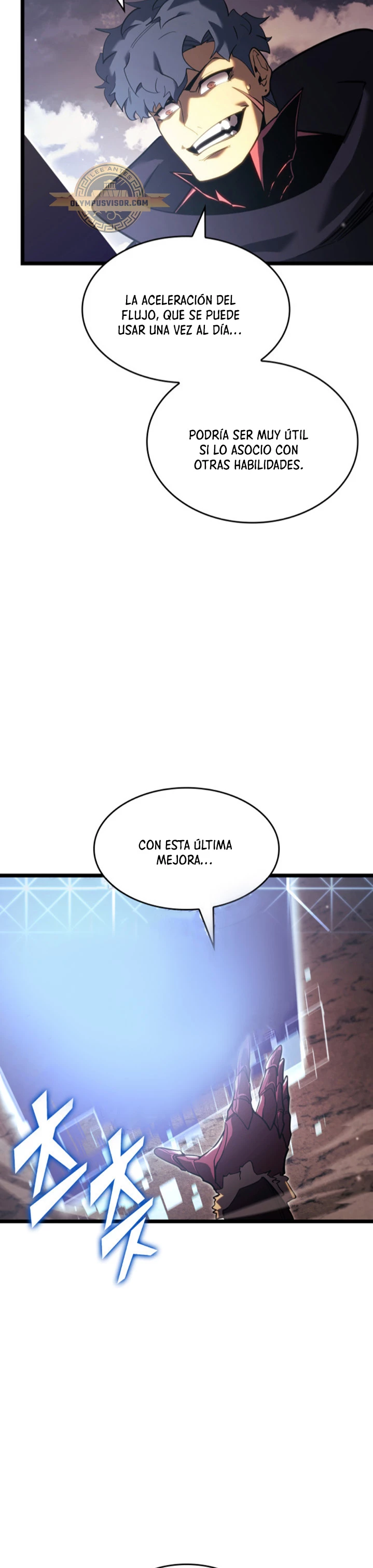 Regreso del ranker de clase SSS Capitulo 91 página 39