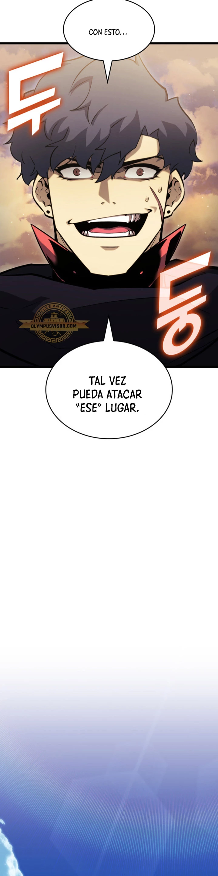 Regreso del ranker de clase SSS Capitulo 91 página 40