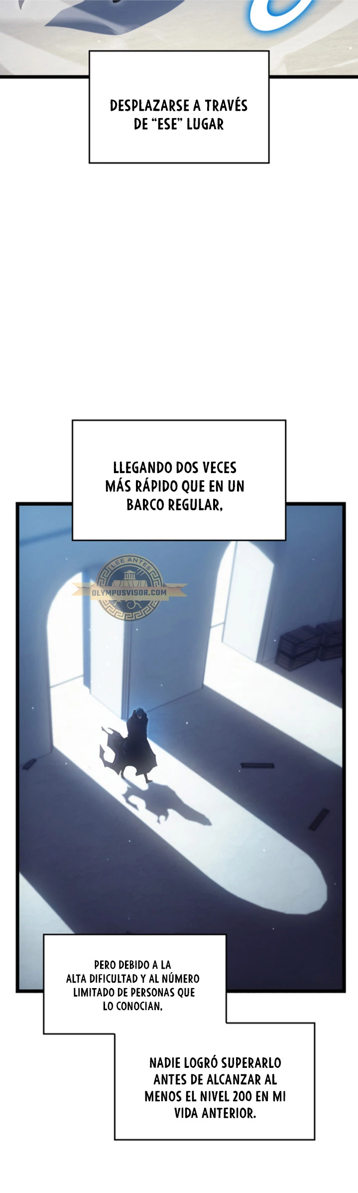 Regreso del ranker de clase SSS Capitulo 91 página 45