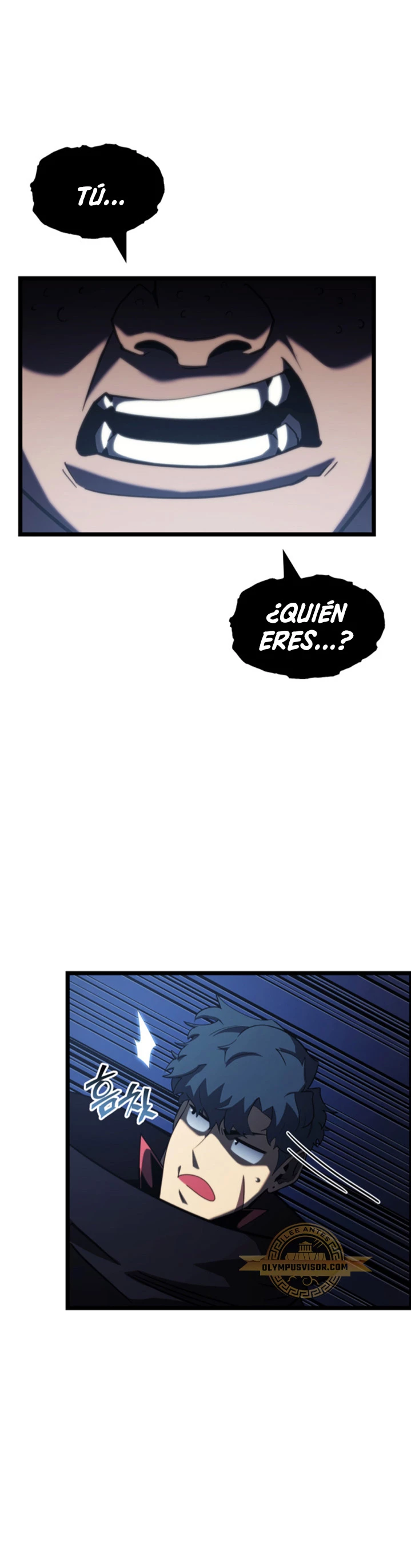 Regreso del ranker de clase SSS Capitulo 91 página 53