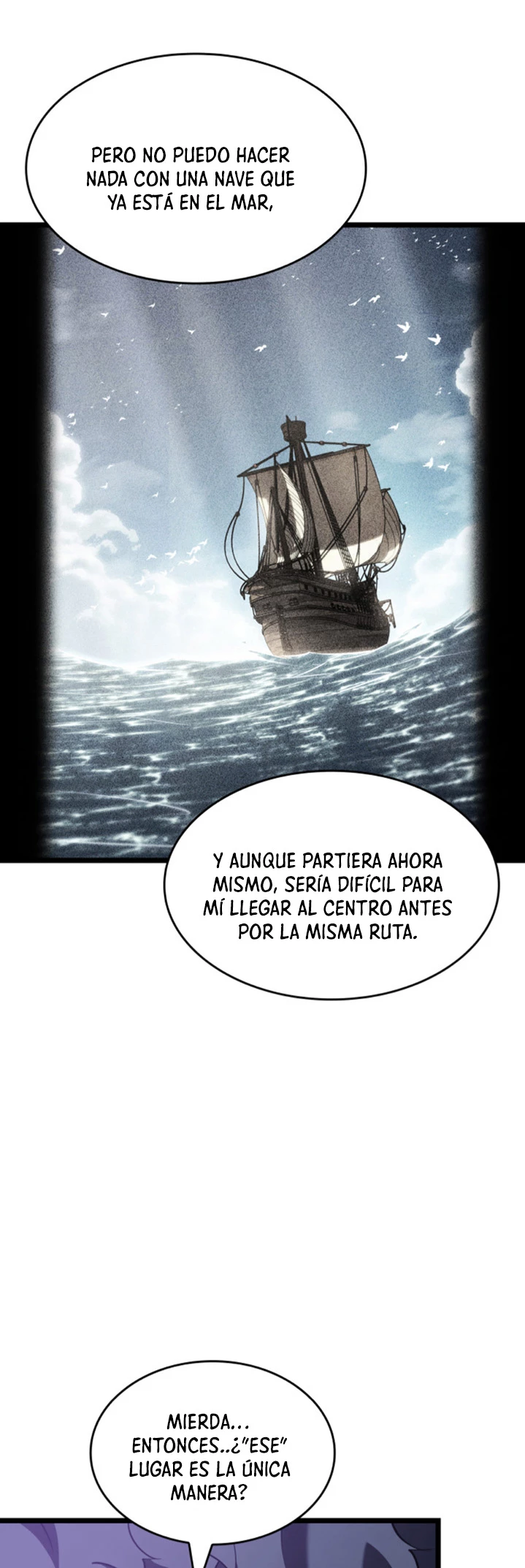 Regreso del ranker de clase SSS Capitulo 91 página 6