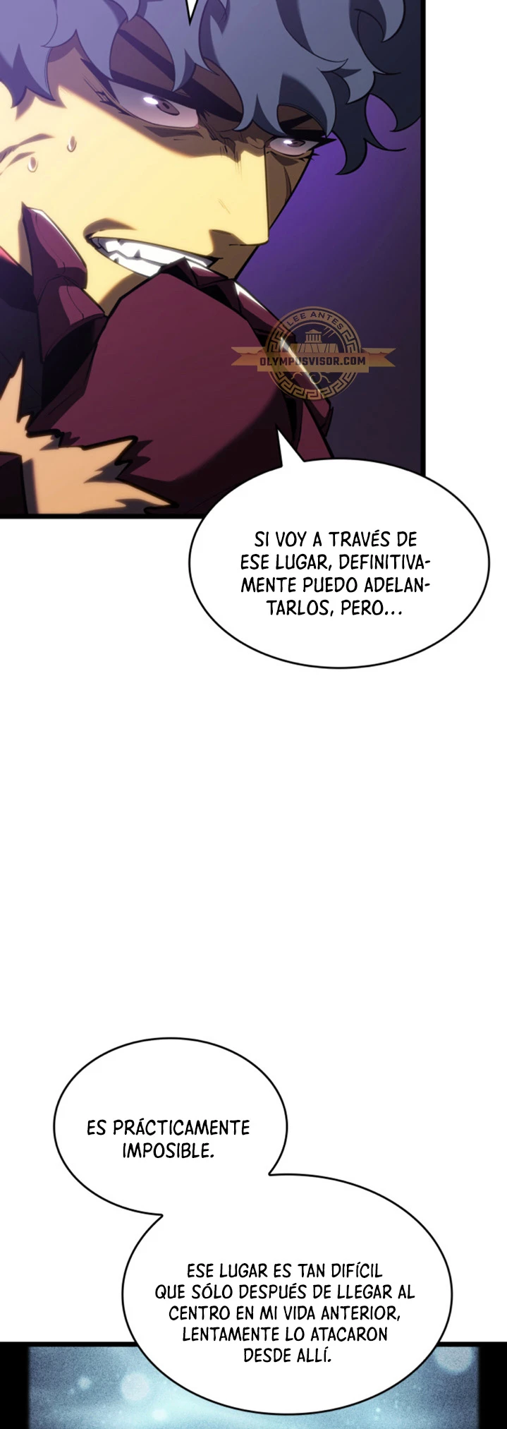 Regreso del ranker de clase SSS Capitulo 91 página 7