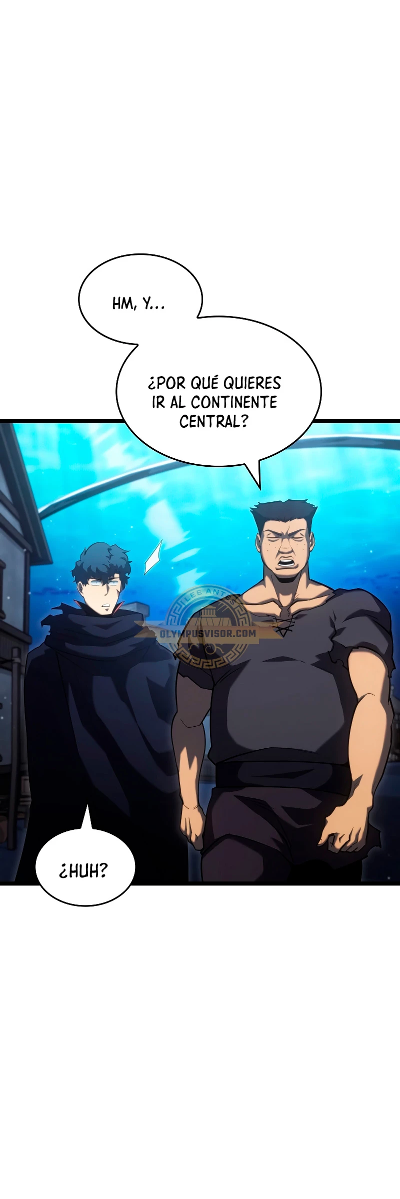 Regreso del ranker de clase SSS Capitulo 92 página 12