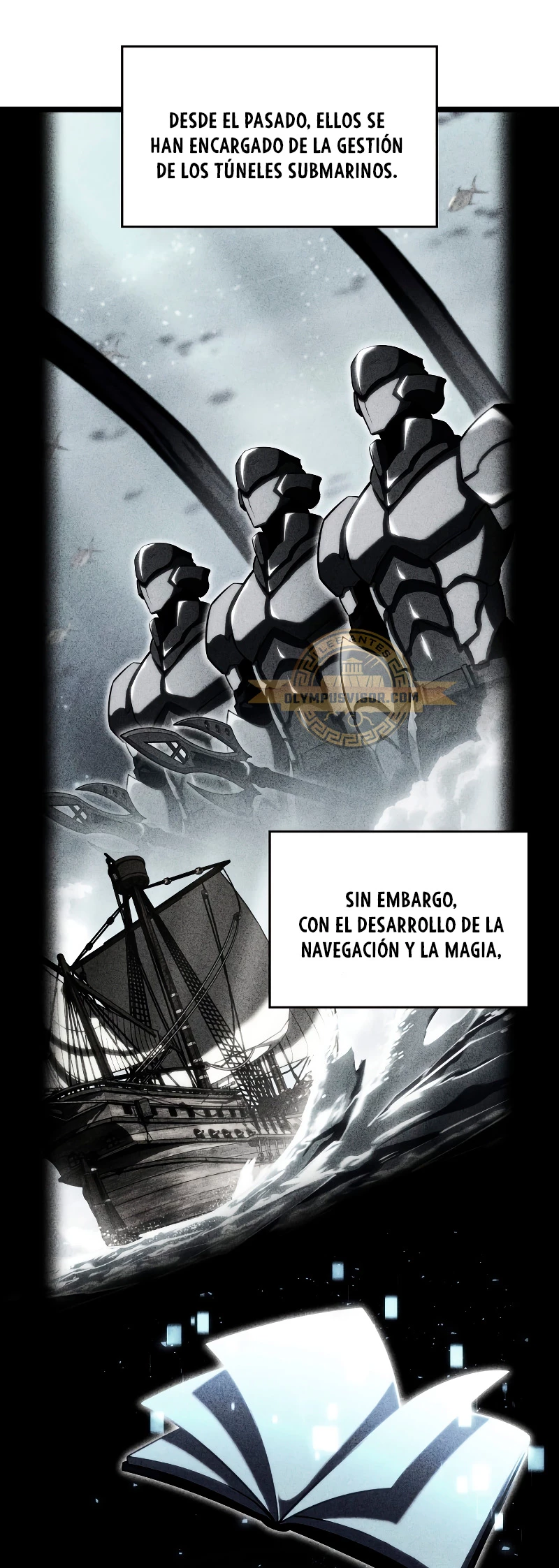 Regreso del ranker de clase SSS Capitulo 92 página 15