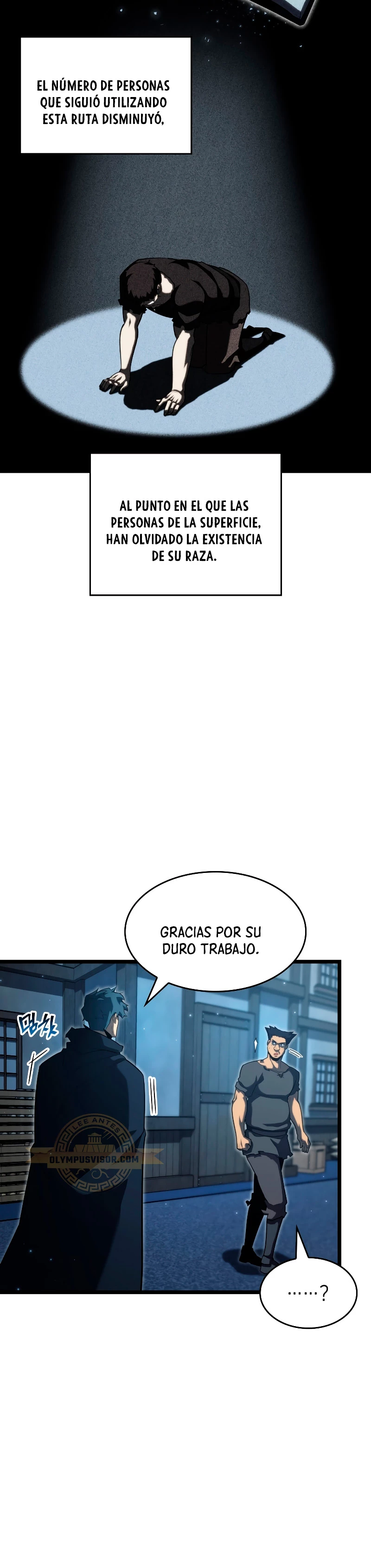 Regreso del ranker de clase SSS Capitulo 92 página 16