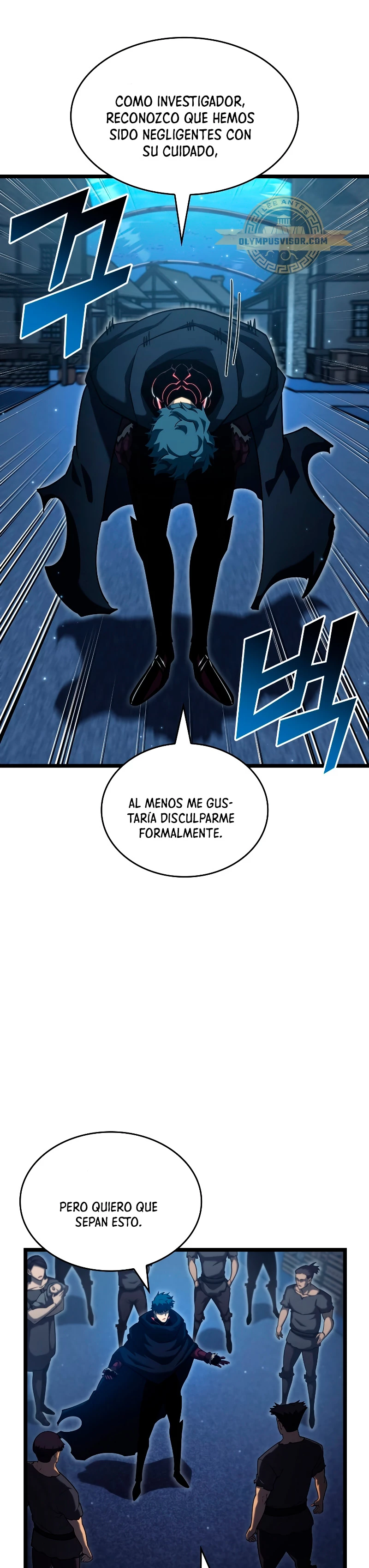 Regreso del ranker de clase SSS Capitulo 92 página 17