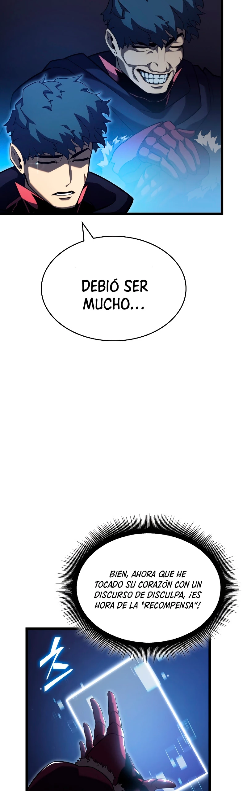 Regreso del ranker de clase SSS Capitulo 92 página 19