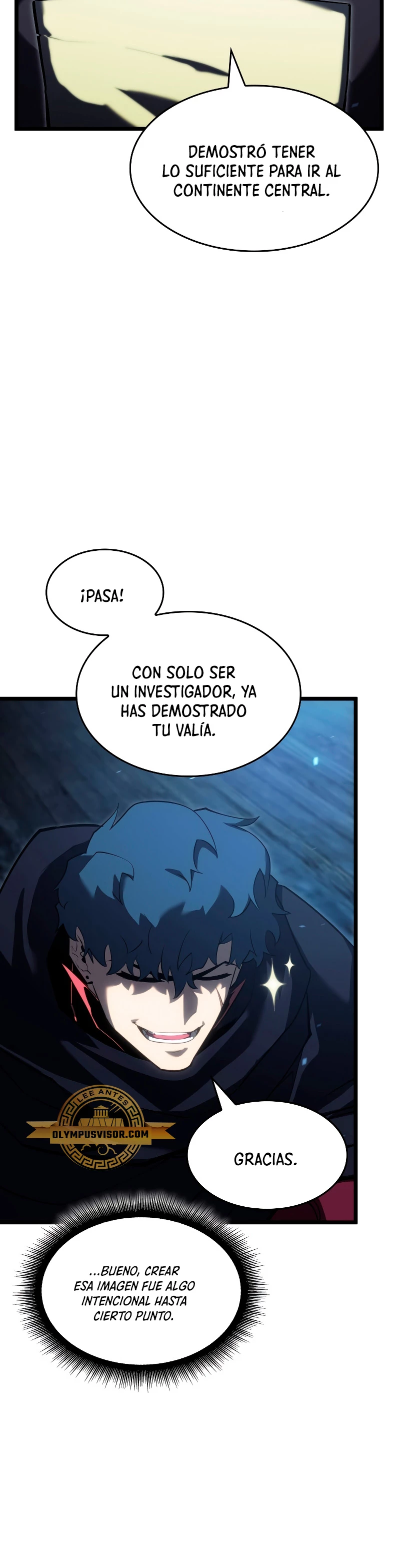 Regreso del ranker de clase SSS Capitulo 92 página 28