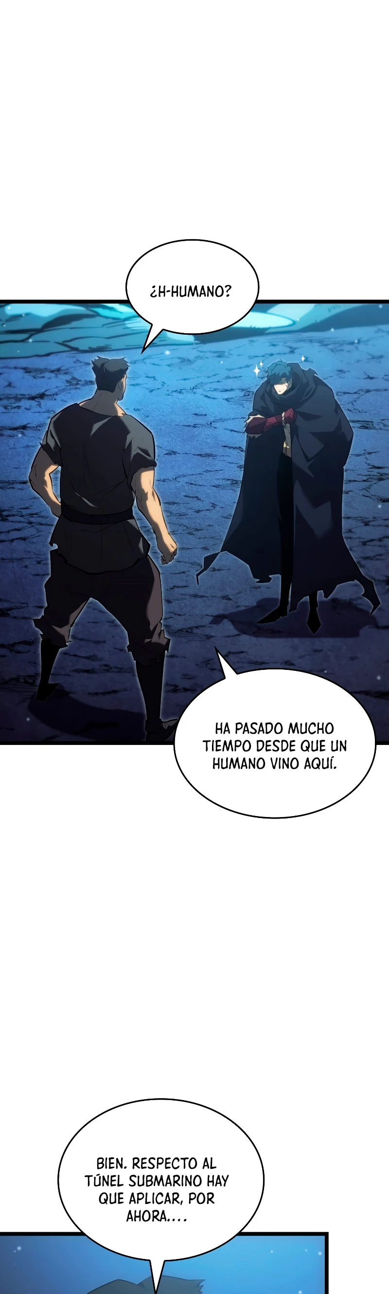 Regreso del ranker de clase SSS Capitulo 92 página 3