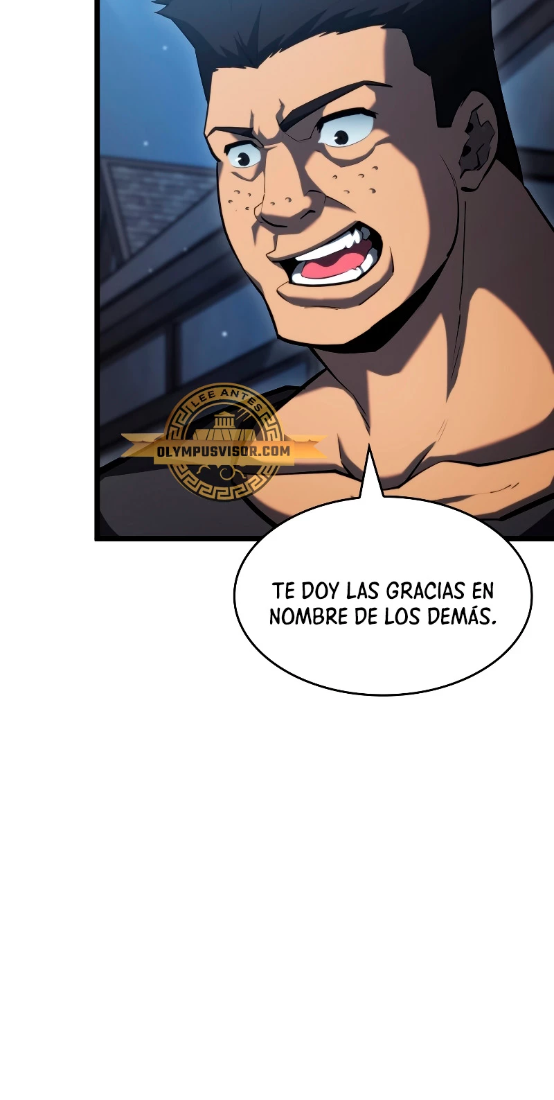 Regreso del ranker de clase SSS Capitulo 92 página 33