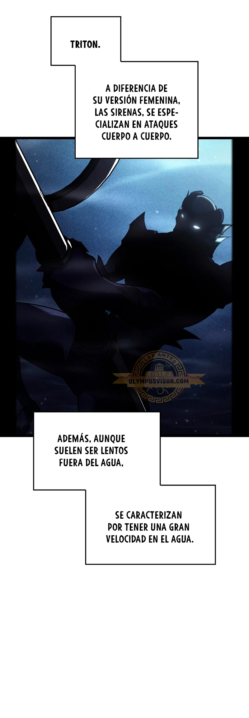 Regreso del ranker de clase SSS Capitulo 92 página 38