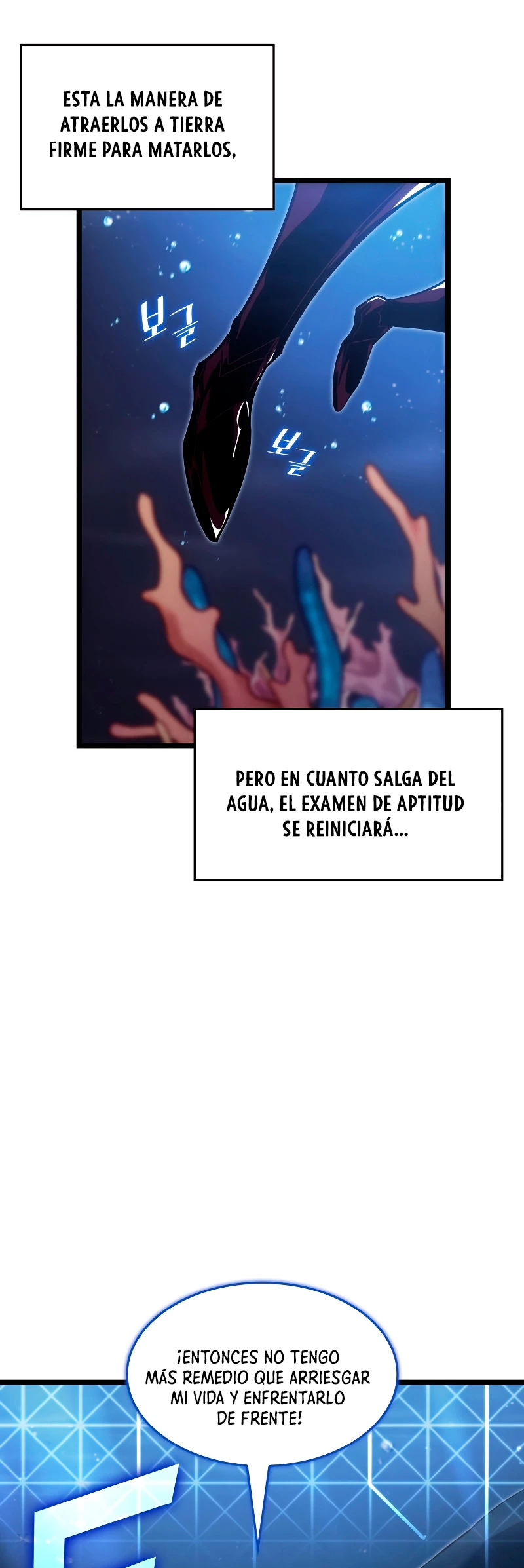 Regreso del ranker de clase SSS Capitulo 92 página 39