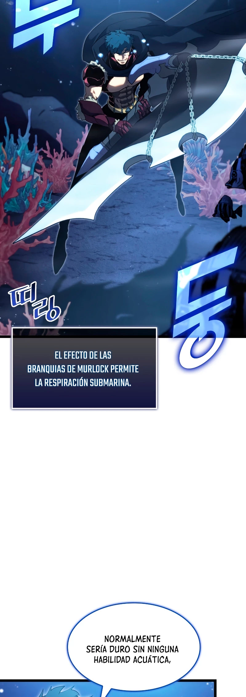 Regreso del ranker de clase SSS Capitulo 92 página 40