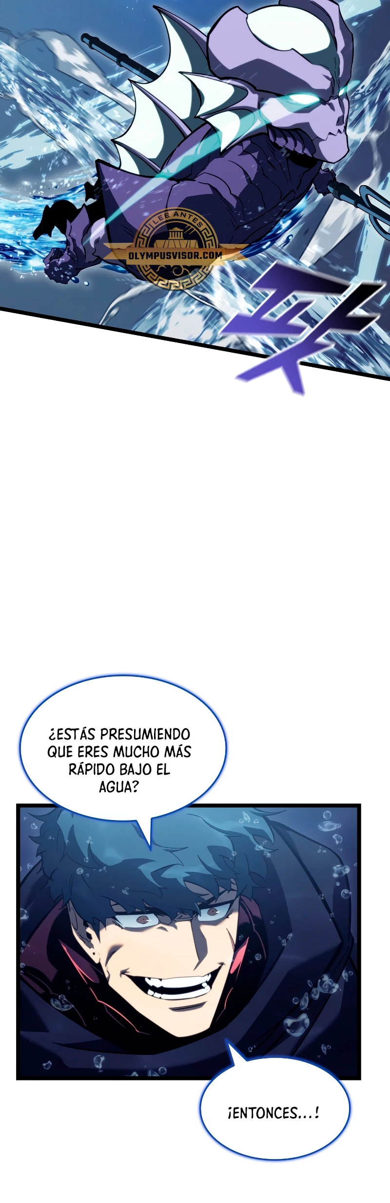 Regreso del ranker de clase SSS Capitulo 92 página 49