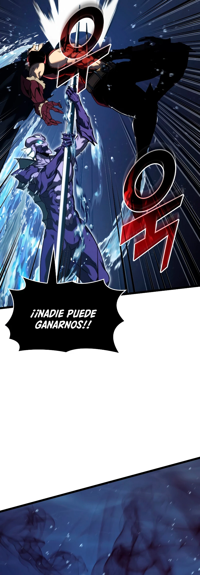 Regreso del ranker de clase SSS Capitulo 92 página 59