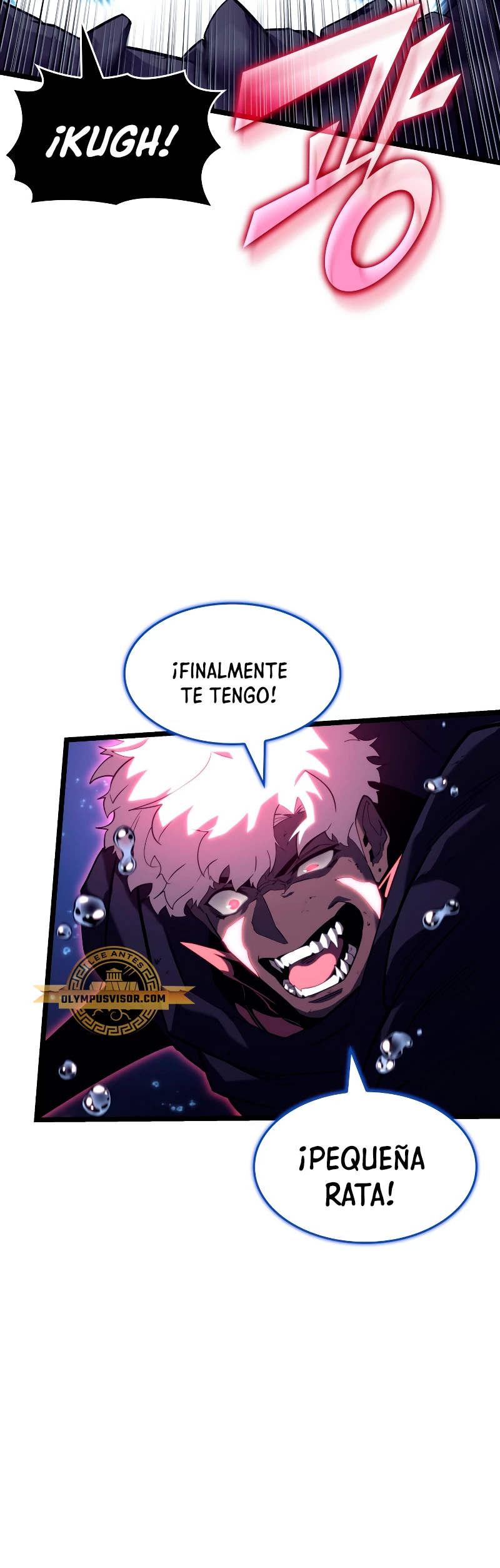 Regreso del ranker de clase SSS Capitulo 93 página 12