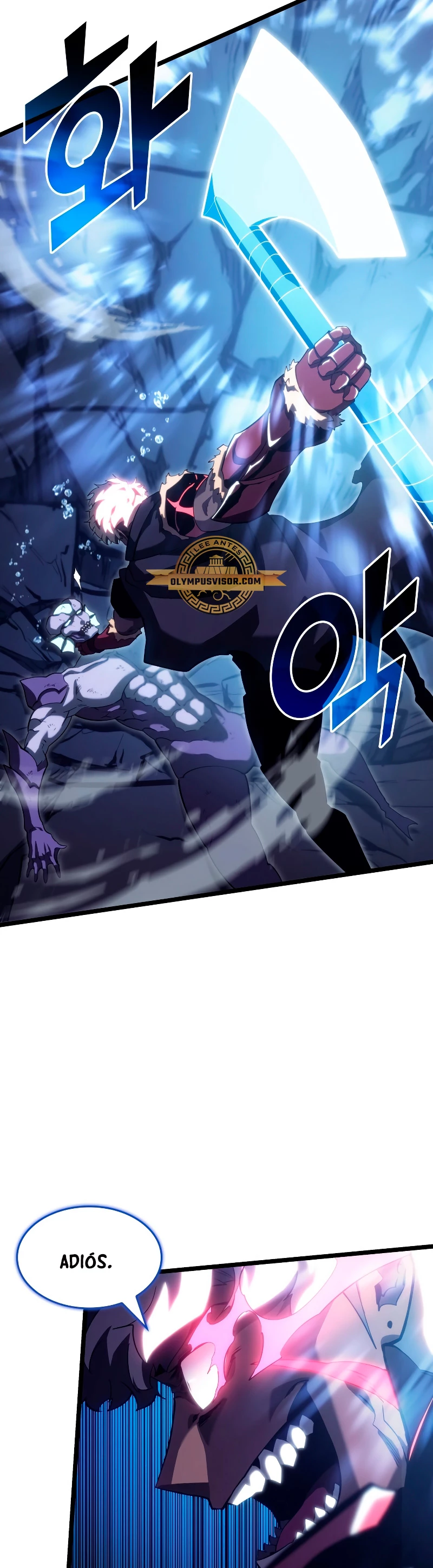 Regreso del ranker de clase SSS Capitulo 93 página 16