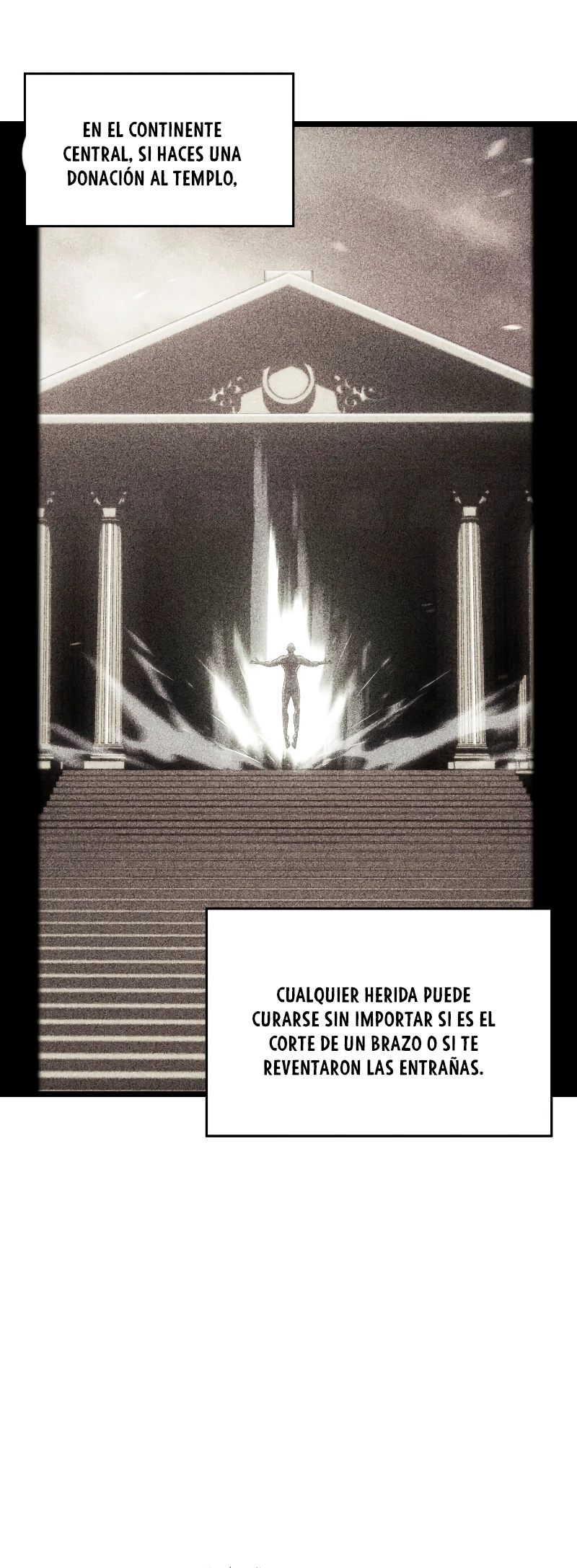 Regreso del ranker de clase SSS Capitulo 93 página 22