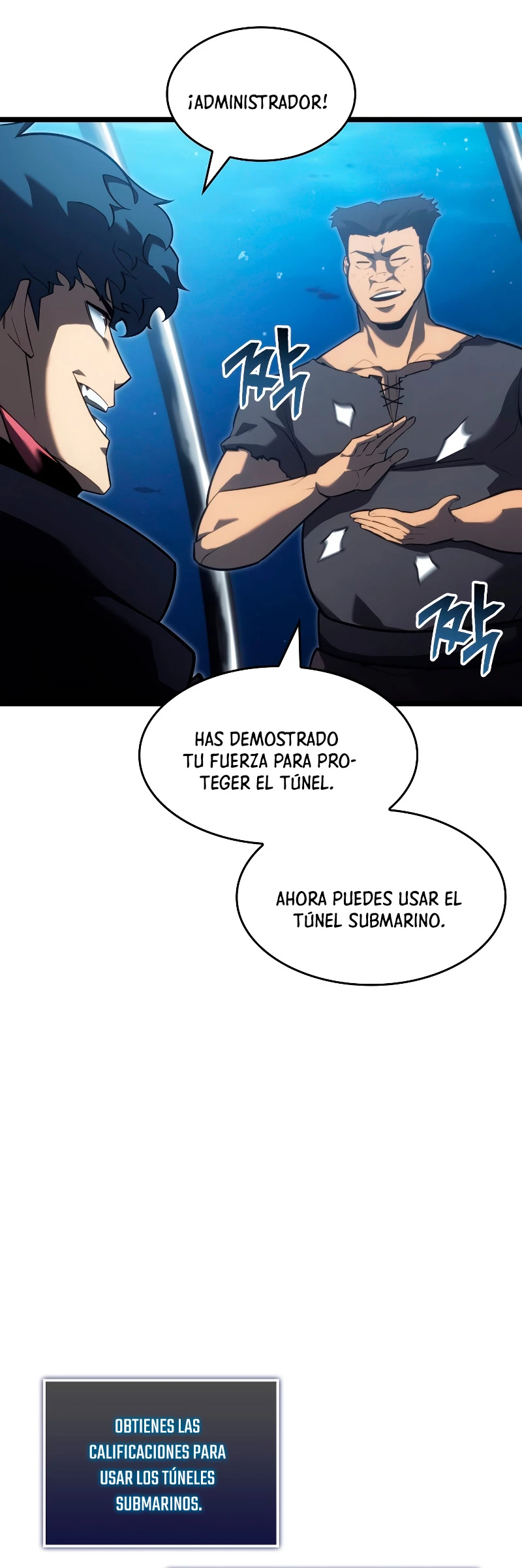 Regreso del ranker de clase SSS Capitulo 93 página 24