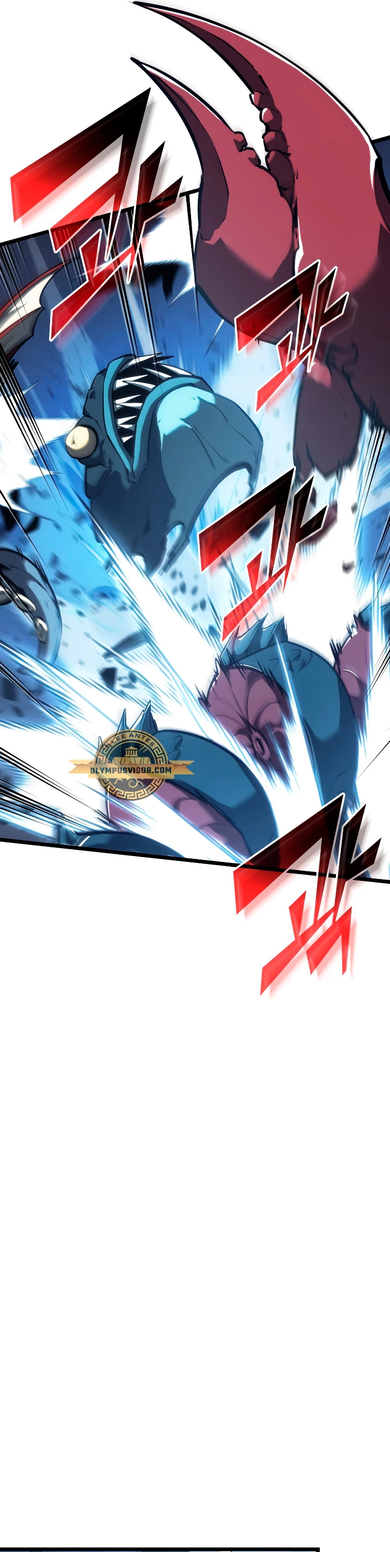 Regreso del ranker de clase SSS Capitulo 93 página 36