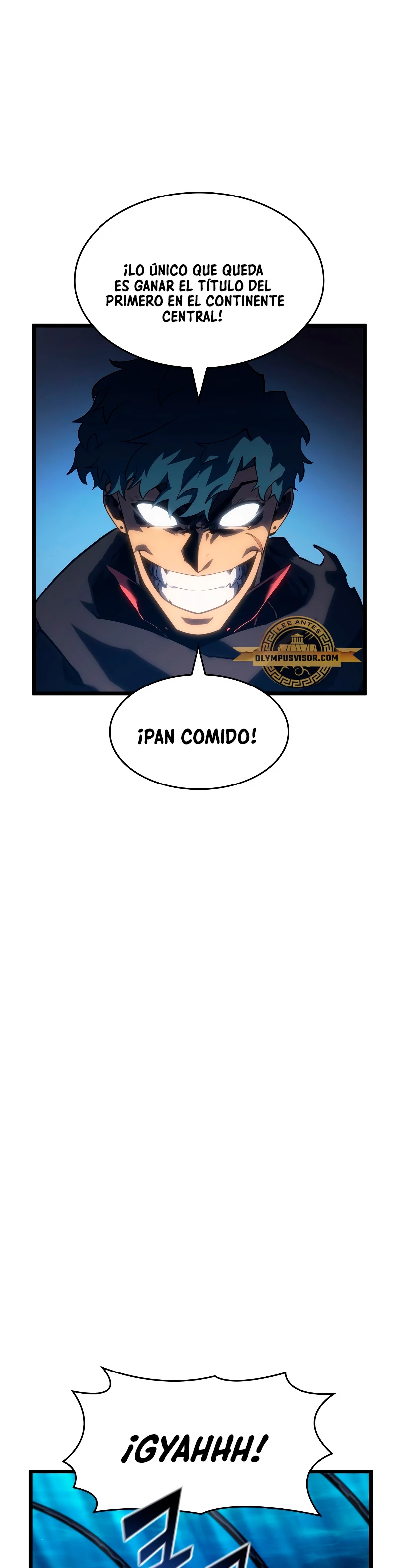 Regreso del ranker de clase SSS Capitulo 93 página 38