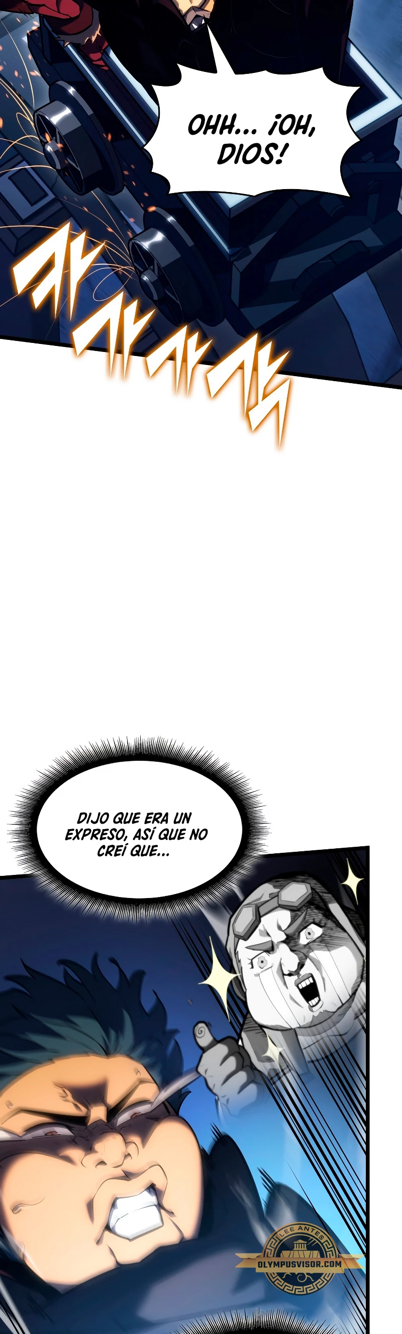 Regreso del ranker de clase SSS Capitulo 93 página 41