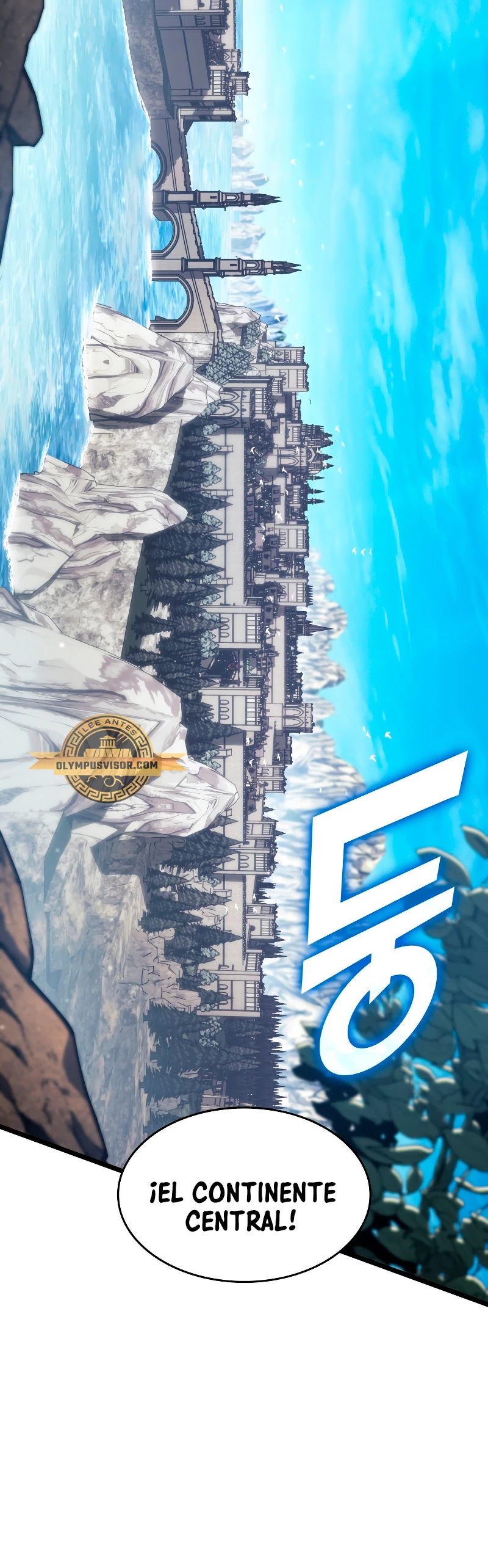 Regreso del ranker de clase SSS Capitulo 93 página 47