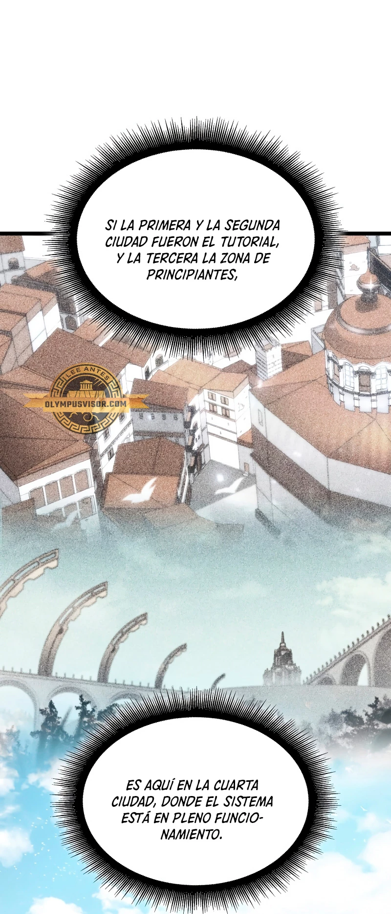 Regreso del ranker de clase SSS Capitulo 93 página 55