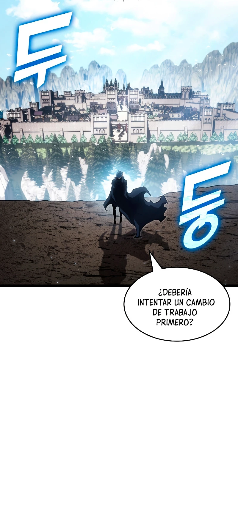 Regreso del ranker de clase SSS Capitulo 93 página 56