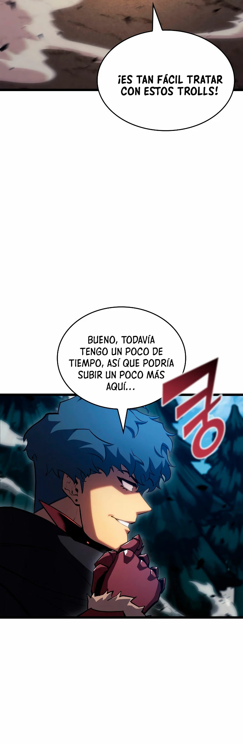 Regreso del ranker de clase SSS Capitulo 94 página 25