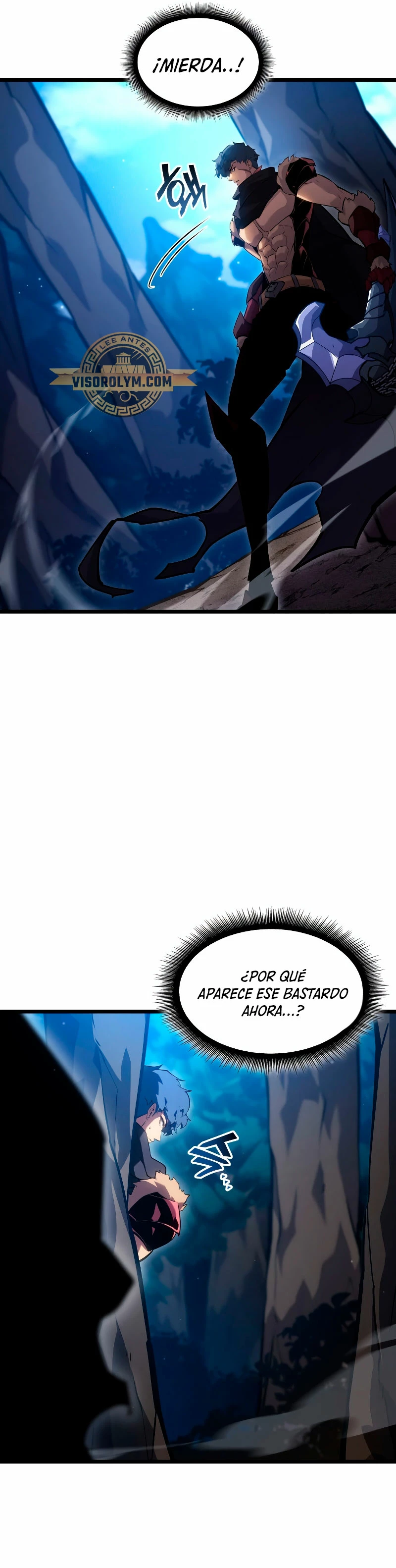 Regreso del ranker de clase SSS Capitulo 94 página 28