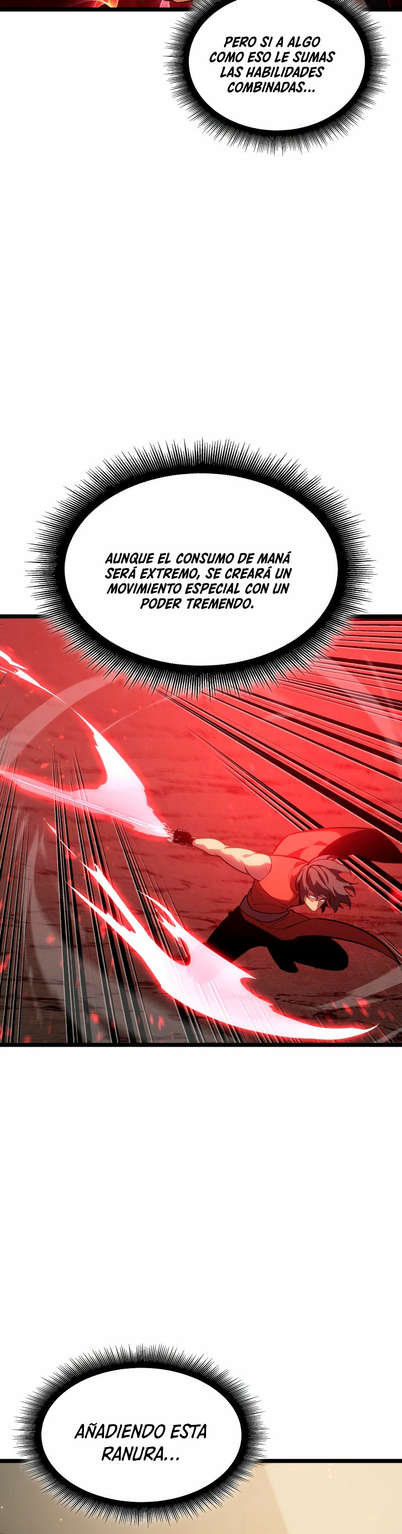 Regreso del ranker de clase SSS Capitulo 94 página 46